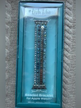 Isla Rae Beaded Braclet for Apple Watch 38mm/40mm/41mm